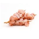 Brochette de cuisse de poulet