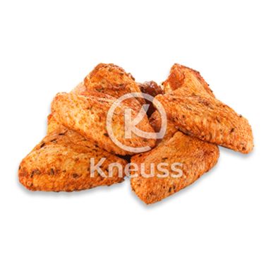 Aile de poulet 2 phal. épicée, ass.