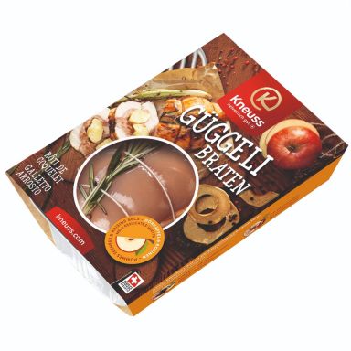 Güggeli-Braten Dörrapfel 400-500g frisch Schweiz