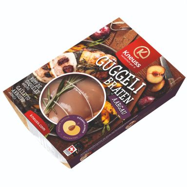 Güggeli-Braten Aargau 400-500g frisch Schweiz