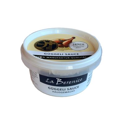 Güggeli Sauce