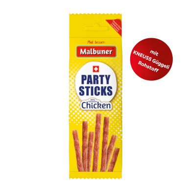 Malbuner Party Sticks Poulet