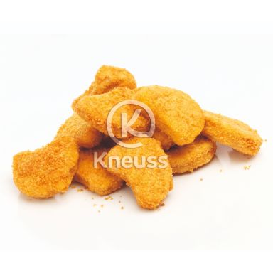 Schenkel Nuggets geformt, assortiert
