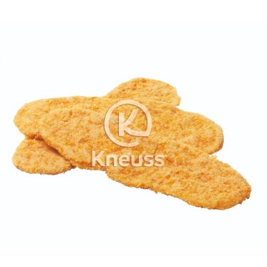 Pouletschenkel Paillard paniert assortiert