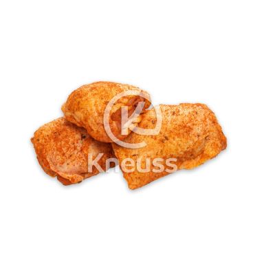 Plt. Ober-Schenkel mit Haut assortiert frisch