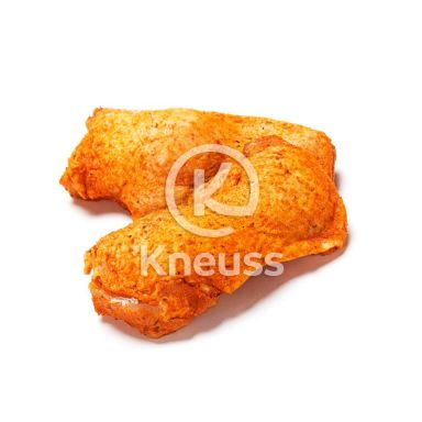 Plt. Schenkel-Filet mit Haut assortiert frisch