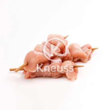 Brochette de cuisse de poulet, 150g