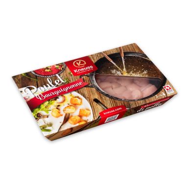 Poulet-Bourguignonne assortiert frisch Schweiz