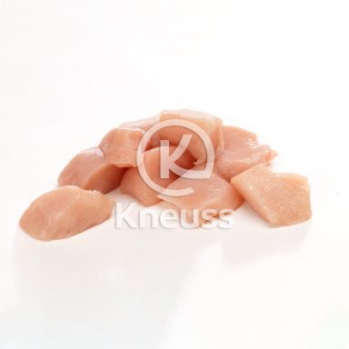 Plt. Brust-Fleisch Würfel frisch Schweiz