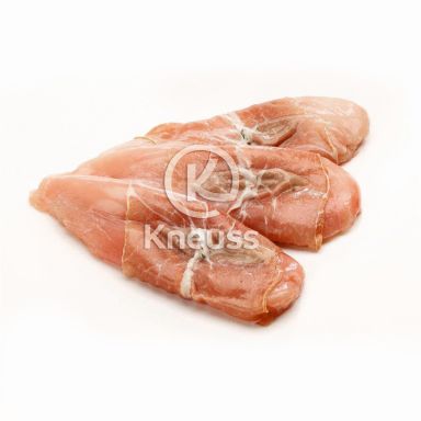 Saltimbocca de poulet, assorti