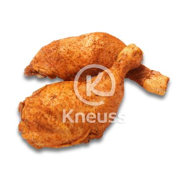 Cuisse de poulet entière ép., 280 g