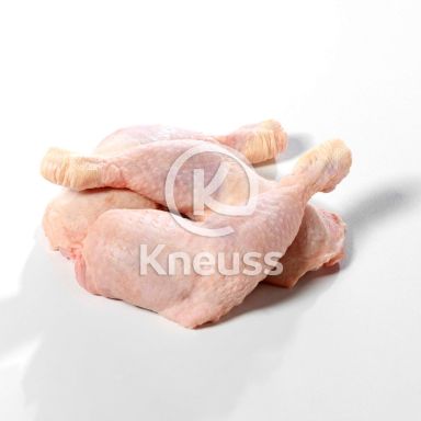 Cuisse de poulet entière, assorti