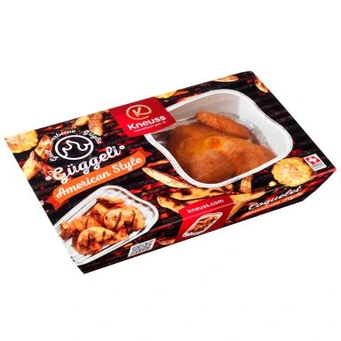 KNEUSS Güggeli American style 400 g frisch Schweiz