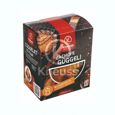 KNEUSS Bachofe-Güggeli, Klassisch 475-674g frisch