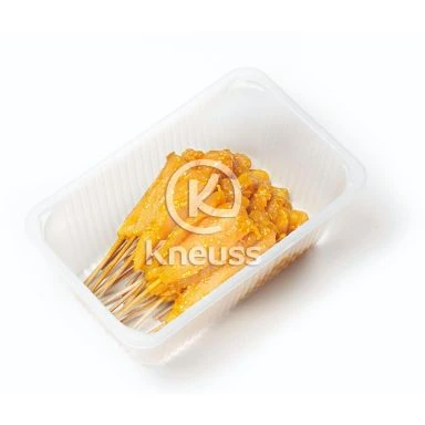 Plt.Mignonspiessli CURRY-SESAM assortiert frisch