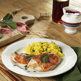 Saltimbocca