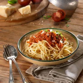 Italienische Küche